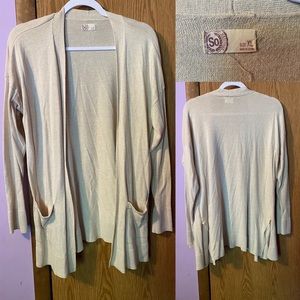 SO Cardigan